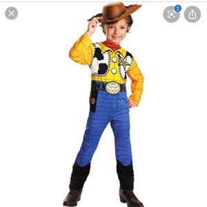 Halloween Costume | Disney | Woody